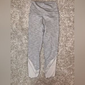 Lululemon wunder under leggings 23” size 4